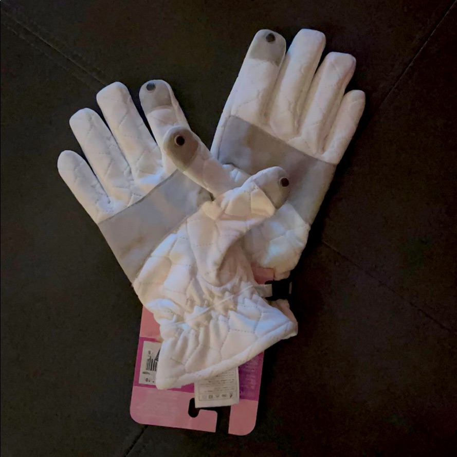Degrees Tec Touch Compatible Gloves